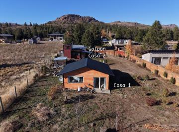 Casa · 100m² · 4 Ambientes · Venta de 2 Casas y Amplio Lote + Galpon Dina Huapi