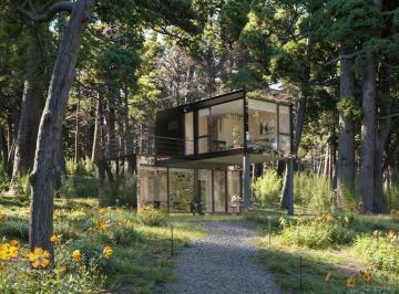 Casa · 48m² · 2 Ambientes · 1 Cochera · Inversion en Bariloche con Renta en Dolares
