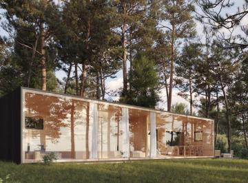 Casa · 56m² · 3 Ambientes · 1 Cochera · Venta de Casas en El Bosque Km 20