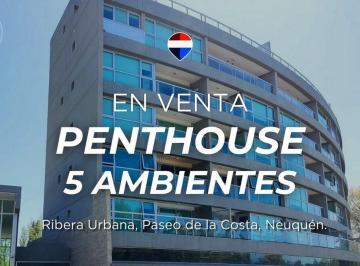 Departamento · 159m² · 5 Ambientes · Venta Penthouse Ribera Urbana Nqn