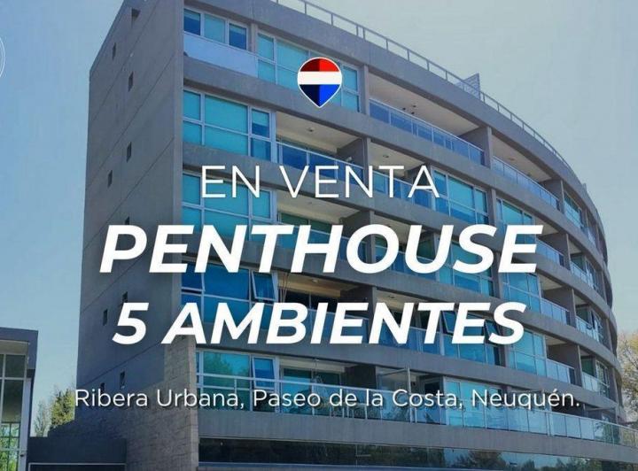 Departamento · 159m² · 5 Ambientes