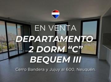 Departamento · 100m² · 5 Ambientes · Venta Departamento 2 Dorm., Bequem III