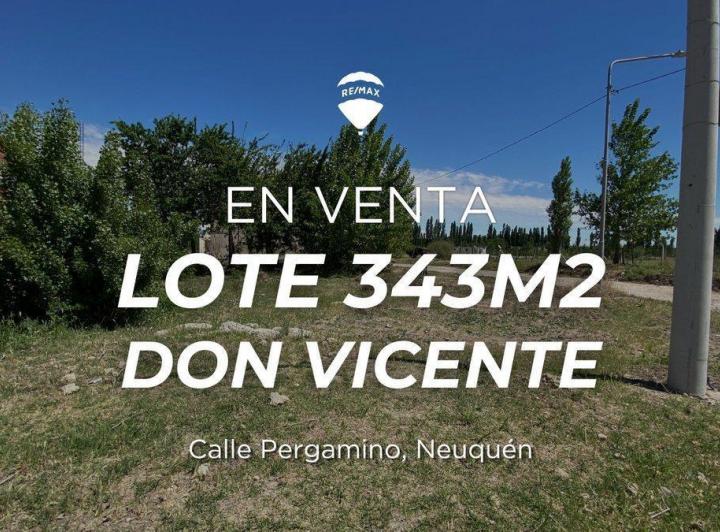 Terreno · 343m²