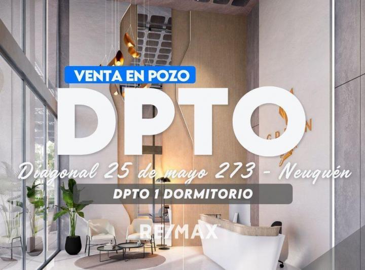 Departamento · 51m² · 2 Ambientes