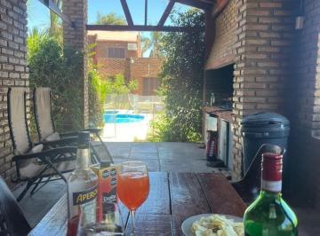 TERRA BELLA INMOBILIARIA | CÓD. A6
Tu descanso en Villa Carlos Paz, a metros d · Departamento Para 5 Personas - Pileta - Cochera - Quincho - Parque Frente Al Lago