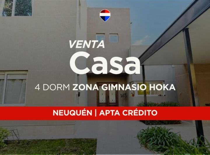 Casa · 228m² · 5 Ambientes · 2 Cocheras