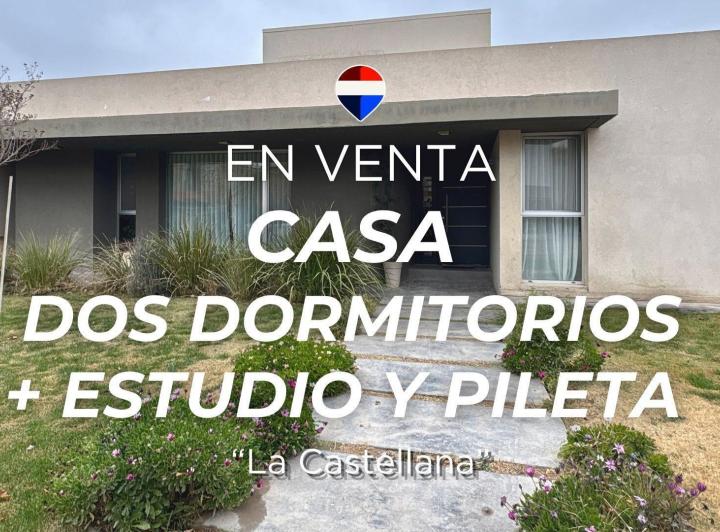 Casa · 174m² · 5 Ambientes · 1 Cochera