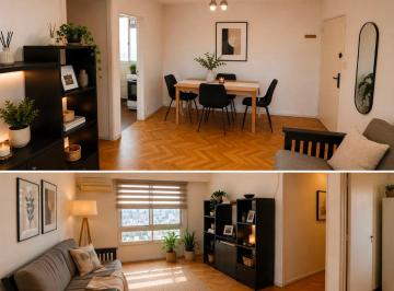 Departamento · 68m² · 4 Ambientes · 4 Amb en Monserrat a m de Uade Piso Alto