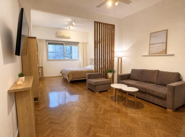 Departamento · 41m² · 1 Ambiente