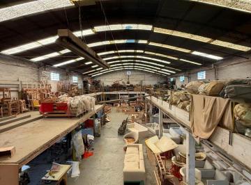 Depósito · 1997m² · Deposito Industrial en Venta en Loma Hermosa