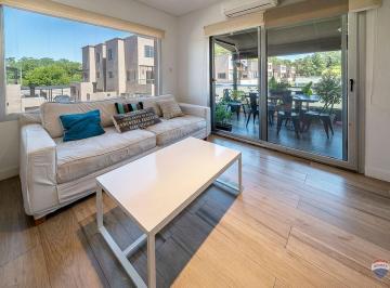 Departamento · 65m² · 3 Ambientes · 1 Cochera · Venta Duplex 3 Ambientes de Lujo Pilar