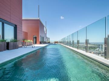 Departamento · 31m² · 1 Ambiente · Depto Monoambiente Alquiler Quartier del Bajo