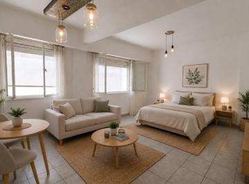 Departamento · 33m² · 1 Ambiente · Alquiler Departamento con Patio en Palermo