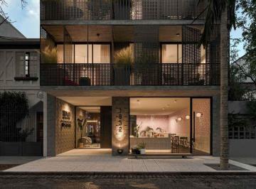 Departamento · 31m² · 1 Ambiente · Venta Depto Monoambiente Cañitas Full Amenities
