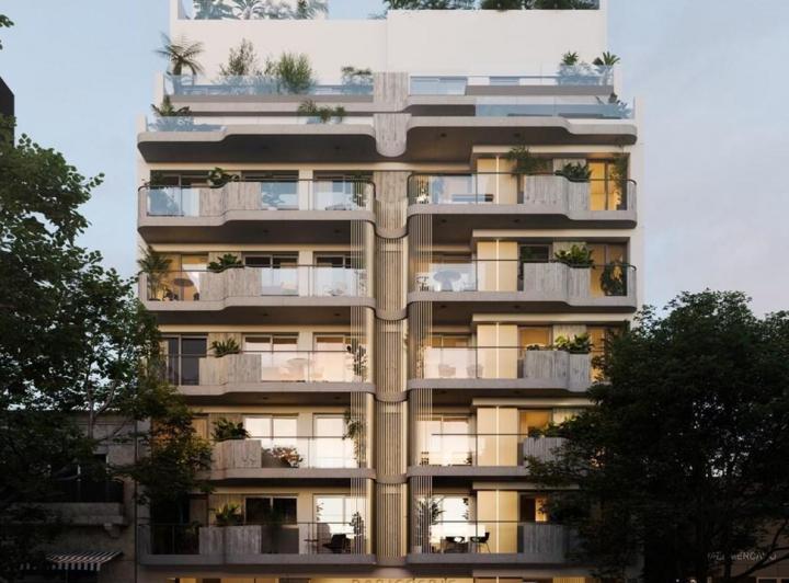 Departamento · 31m² · 1 Ambiente