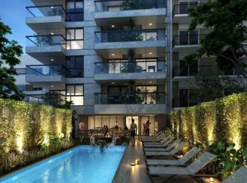 Departamento · 135m² · 4 Ambientes · 1 Cochera · Lot Belgrano Venta 4 Amb Full Amen a Estrenar