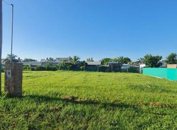 Terreno · 440m² · Terreno en Pujato Norte – 440 m² con Servicios