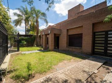 Casa · 249m² · 6 Ambientes · 3 Cocheras · Venta Casa 5 Dorm con Cochera Bajo Palermo
