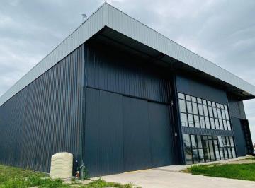 Bodega-Galpón · 920m² · Venta Nave en Parque Industrial Unquillo Córdoba
