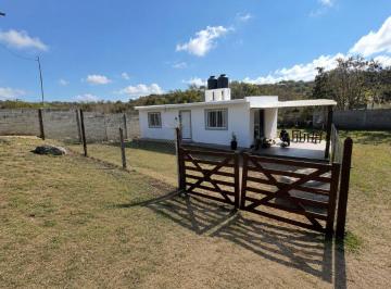 Casa · 70m² · 3 Ambientes · 1 Cochera · Casa en Venta Dos Dorm. Salsipuedes, Cordoba