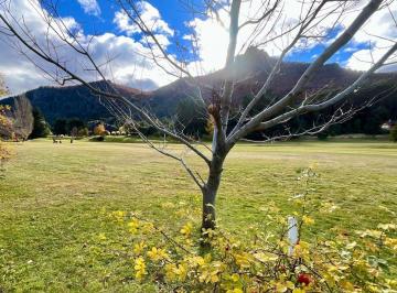 Terreno · 995m² · Lote en Arelauquen Soleado, Plano, Sobre Golf