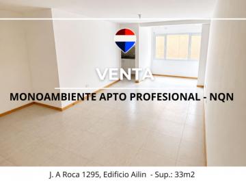 Departamento · 33m² · 1 Ambiente · Venta Monoambiente Neuquen