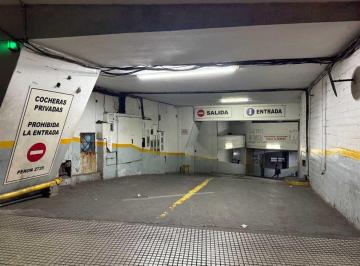 Garage · 7m² · Venta Cochera Fija Cubierta Balvanera Facil Acceso