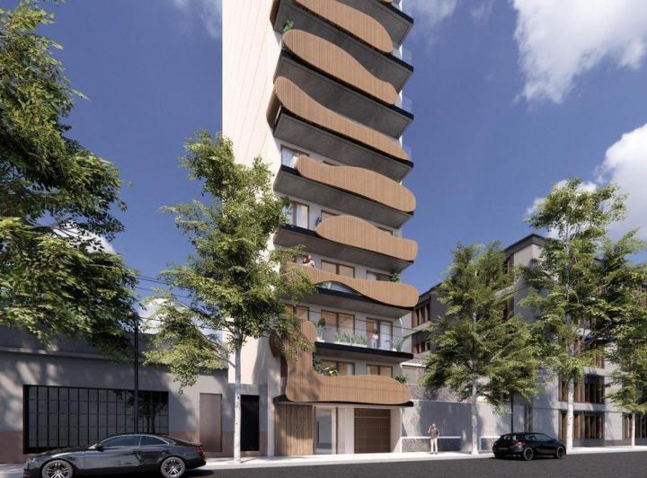 Departamento · 45m² · 2 Ambientes