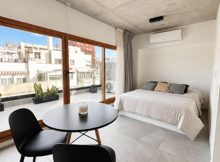 Departamento · 22m² · 1 Ambiente