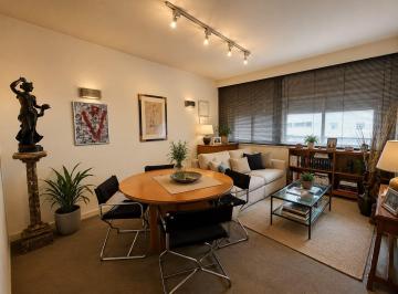 Departamento · 88m² · 6 Ambientes · Venta Departamento 6 Ambientes Recoleta Baulera