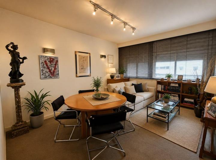 Departamento · 88m² · 6 Ambientes