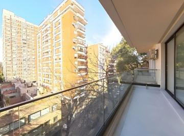 Departamento · 34m² · 1 Ambiente · Hermoso Monoambiente a Estrenar en Belgrano R