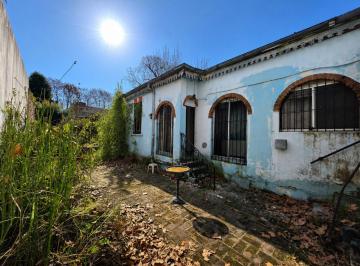 Casa · 120m² · 4 Ambientes · 1 Cochera · Venta Casa 4 Amb Lote Propio Tigre Residencial