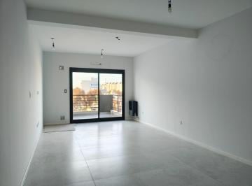 Departamento · 38m² · 1 Ambiente · Venta Monoambiente Estrenar Balcon Aterrazado
