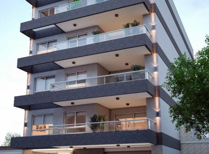 Departamento · 47m² · 2 Ambientes