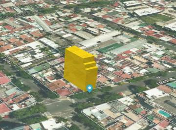 Terreno · 203m² · Venta Lote 8,60x23 Parque Patricios