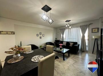 Departamento · 80m² · 4 Ambientes · 1 Cochera · Departamento de 4 Ambientes en Venta en Canning