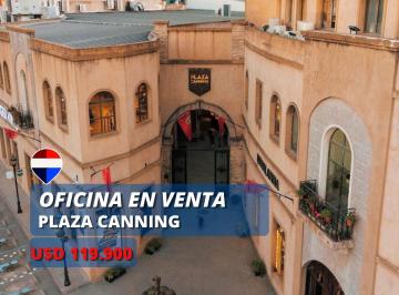 Oficina comercial · 53m² · Oficina en Venta Plaza Canning Excelente Ubicación