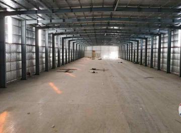 Depósito · 6000m² · Nave Industrial Premium Polo Industrial Spegazzini