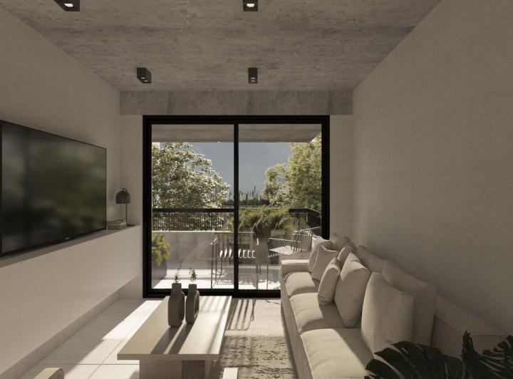Departamento · 40m² · 2 Ambientes