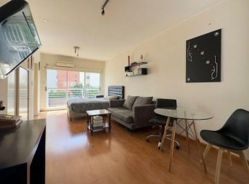 Departamento · 31m² · 1 Ambiente · Alquiler Caballito Monoambiente C/ Balcón Frente
