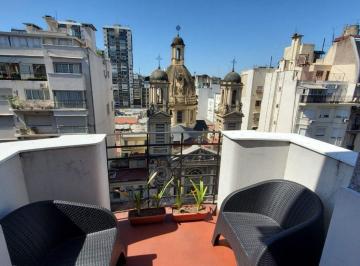 Departamento · 84m² · 4 Ambientes · Venta Excelente Piso 4 Amb en Av Santa Fe