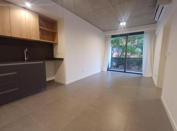 Departamento · 37m² · 2 Ambientes · Alq Nuñez 2 Ambientes a Estrenar con Amenities