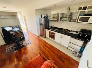 Departamento · 30m² · 1 Ambiente · Monoambiente Venta con 2 Balcones / Sum / Parrilla
