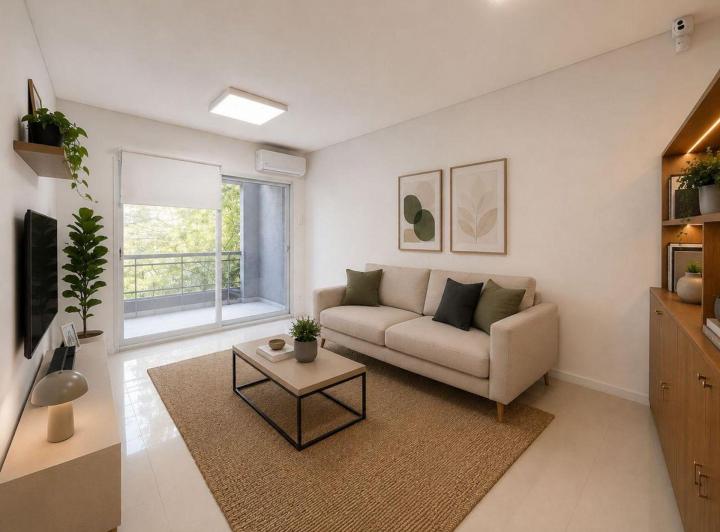 Departamento · 53m² · 3 Ambientes