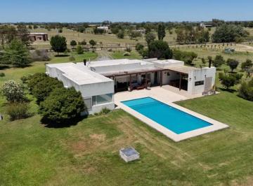 Campo · 140ha · Venta Casa - Chacra 4 Amb Chacras de Olivia Zarate