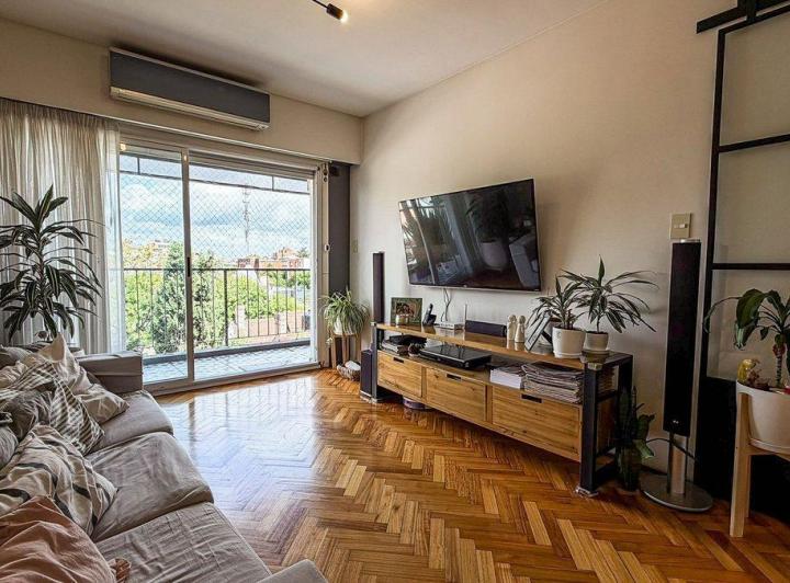 Departamento · 100m² · 3 Ambientes · 1 Cochera