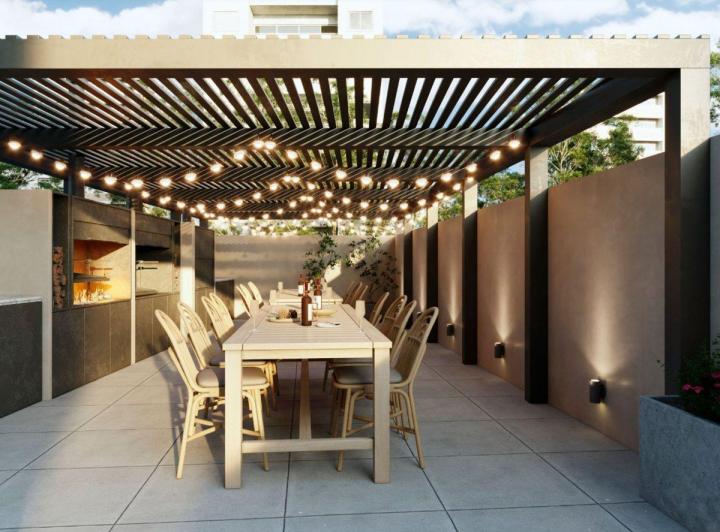 Departamento · 33m² · 1 Ambiente