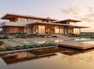 Terreno · 905m² · Venta Lote Al Agua en Amarras, Puertos de Escobar