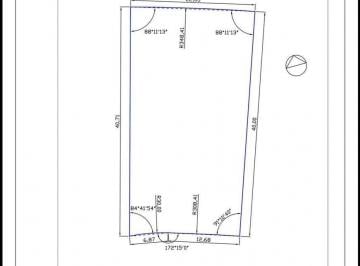 Terreno · 833m² · Venta Lote San Sebastian Area 10 833 m² Cul de Sac
